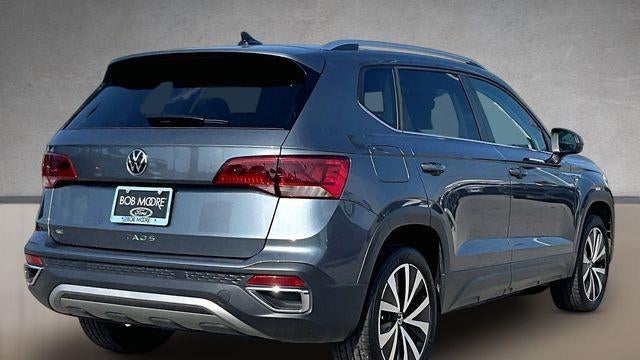 2024 Volkswagen Taos SE