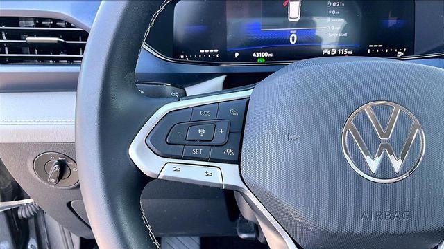 2024 Volkswagen Taos SE