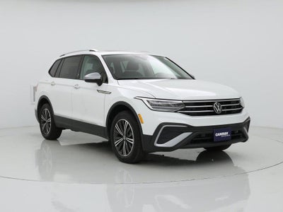 2024 Volkswagen Tiguan Wolfsburg Edition 4DR SUV
