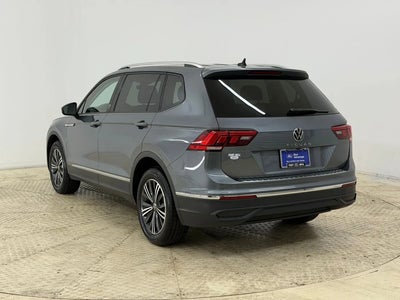 2024 Volkswagen Tiguan Wolfsburg Edition 4DR SUV