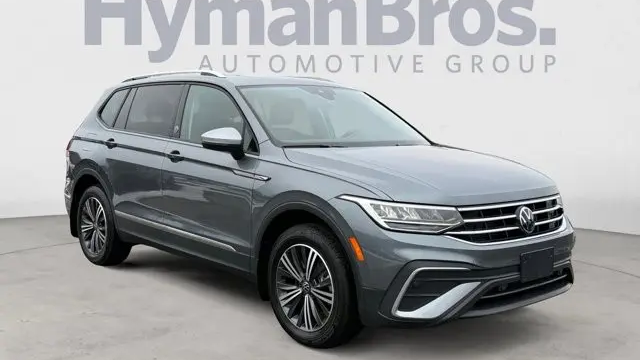Preowned 2024 Volkswagen Tiguan Wolfsburg Edition for Sale