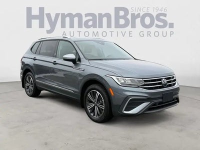Photo of a 2024 Volkswagen Tiguan Wolfsburg Edition 4DR SUV for sale