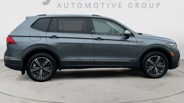 2024 Volkswagen Tiguan Wolfsburg Edition