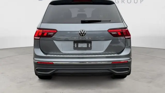 2024 Volkswagen Tiguan Wolfsburg Edition