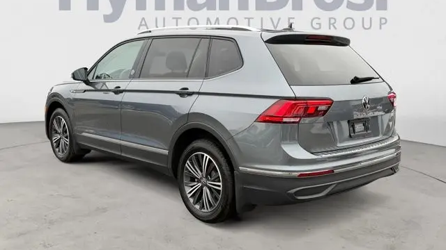 2024 Volkswagen Tiguan Wolfsburg Edition