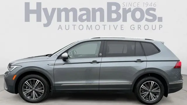 2024 Volkswagen Tiguan Wolfsburg Edition