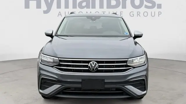 2024 Volkswagen Tiguan Wolfsburg Edition