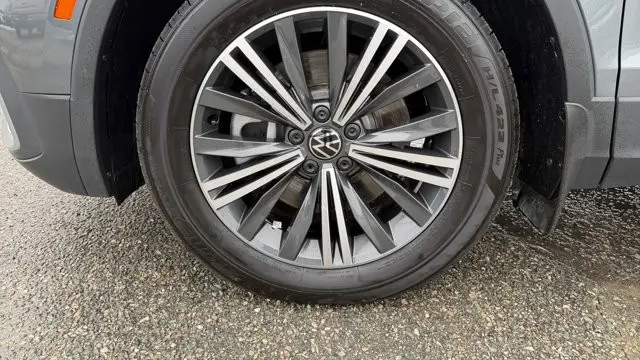 2024 Volkswagen Tiguan Wolfsburg Edition