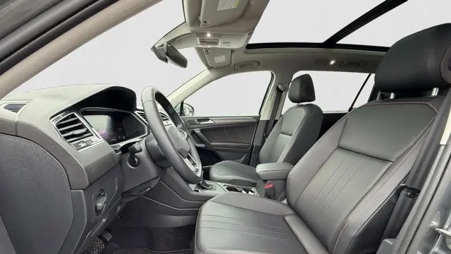 2024 Volkswagen Tiguan Wolfsburg Edition