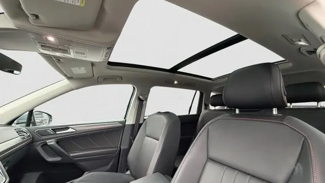 2024 Volkswagen Tiguan Wolfsburg Edition