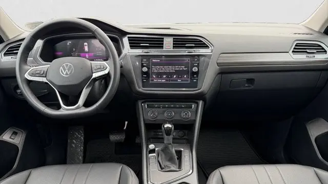 2024 Volkswagen Tiguan Wolfsburg Edition