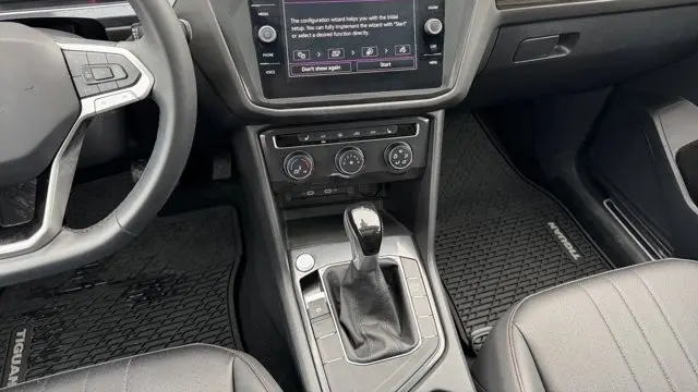 2024 Volkswagen Tiguan Wolfsburg Edition