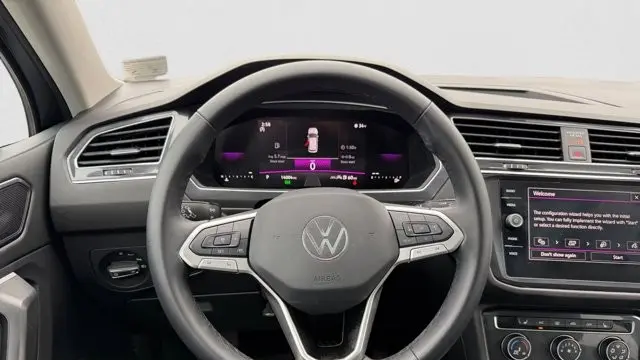 2024 Volkswagen Tiguan Wolfsburg Edition