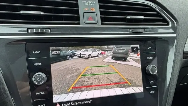 2024 Volkswagen Tiguan Wolfsburg Edition