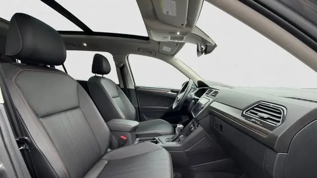 2024 Volkswagen Tiguan Wolfsburg Edition