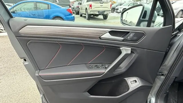 2024 Volkswagen Tiguan Wolfsburg Edition