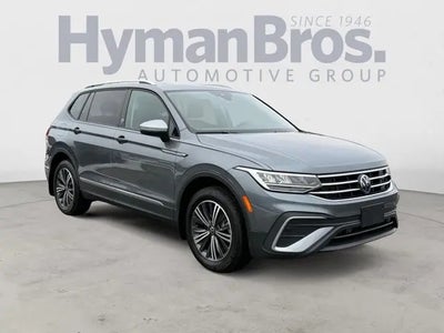 Photo of a 2024 Volkswagen Tiguan Wolfsburg Edition 4DR SUV for sale