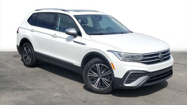 Preowned 2024 Volkswagen Tiguan Wolfsburg Edition for Sale