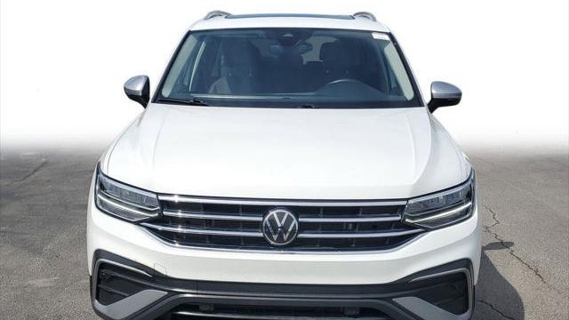 2024 Volkswagen Tiguan Wolfsburg Edition