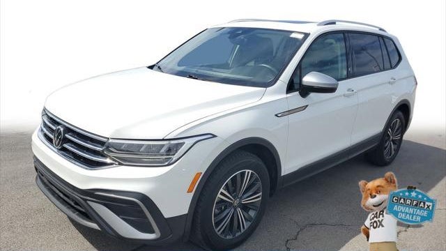 2024 Volkswagen Tiguan Wolfsburg Edition