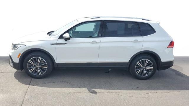 2024 Volkswagen Tiguan Wolfsburg Edition