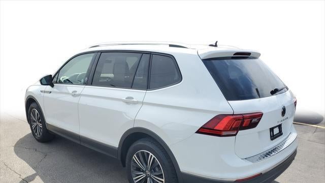 2024 Volkswagen Tiguan Wolfsburg Edition