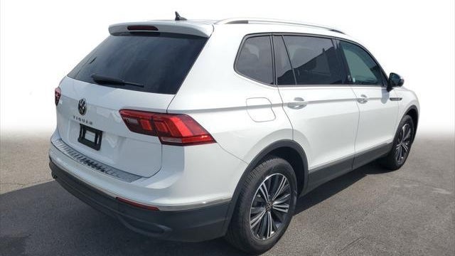 2024 Volkswagen Tiguan Wolfsburg Edition