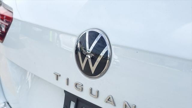 2024 Volkswagen Tiguan Wolfsburg Edition