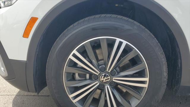 2024 Volkswagen Tiguan Wolfsburg Edition