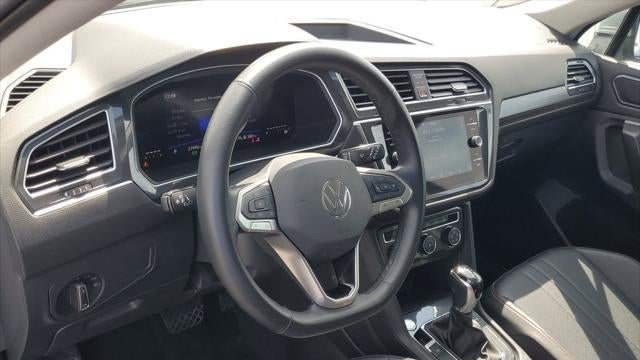 2024 Volkswagen Tiguan Wolfsburg Edition