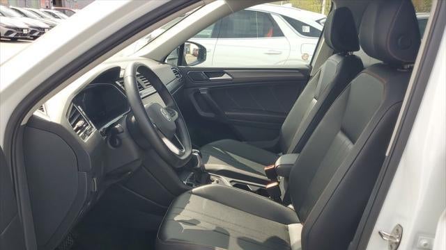 2024 Volkswagen Tiguan Wolfsburg Edition