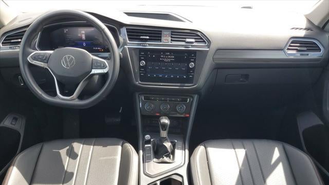 2024 Volkswagen Tiguan Wolfsburg Edition
