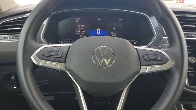 2024 Volkswagen Tiguan Wolfsburg Edition