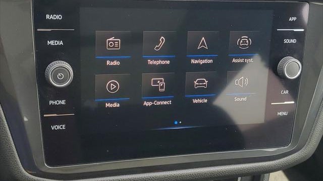 2024 Volkswagen Tiguan Wolfsburg Edition