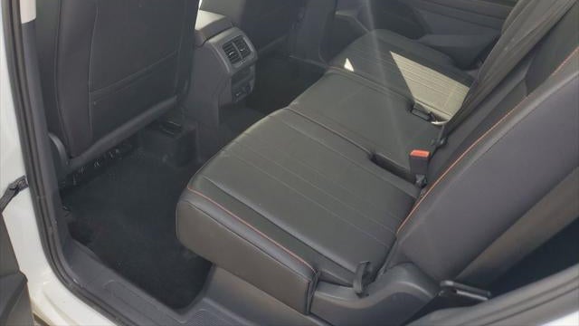 2024 Volkswagen Tiguan Wolfsburg Edition