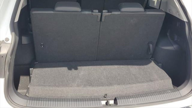 2024 Volkswagen Tiguan Wolfsburg Edition