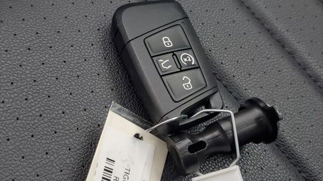 2024 Volkswagen Tiguan Wolfsburg Edition