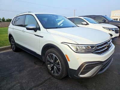 2024 Volkswagen Tiguan Wolfsburg Edition 4DR SUV