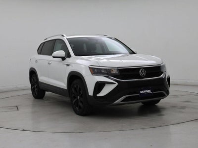 2022 Volkswagen Taos SE 4DR SUV