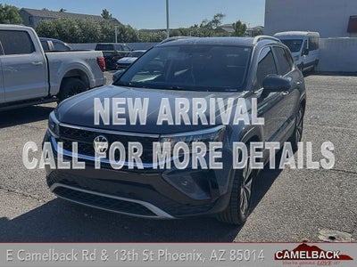 Photo of a 2022 Volkswagen Taos SE 4DR SUV for sale