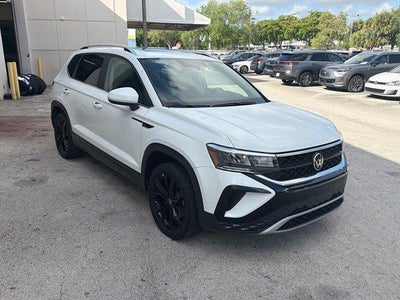 Photo of a 2022 Volkswagen Taos SE 4DR SUV for sale