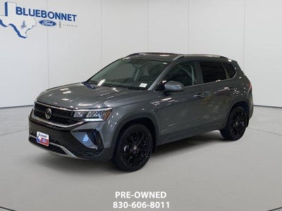 2022 Volkswagen Taos SE 4DR SUV