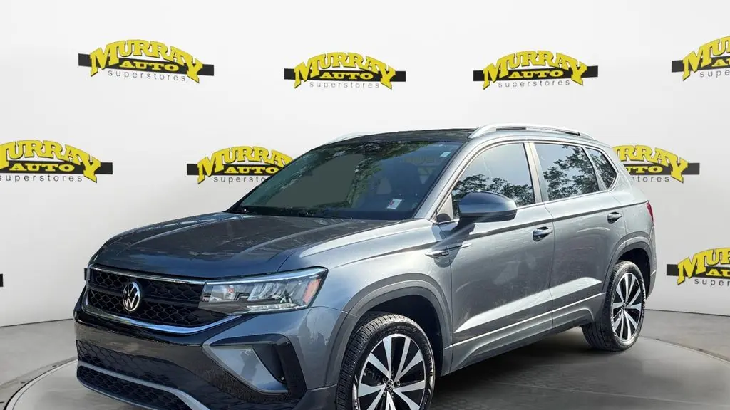 Preowned 2022 Volkswagen Taos SE for Sale