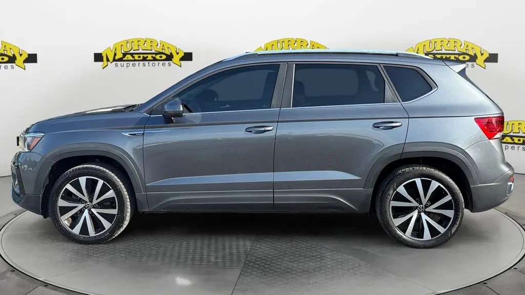 2022 Volkswagen Taos SE