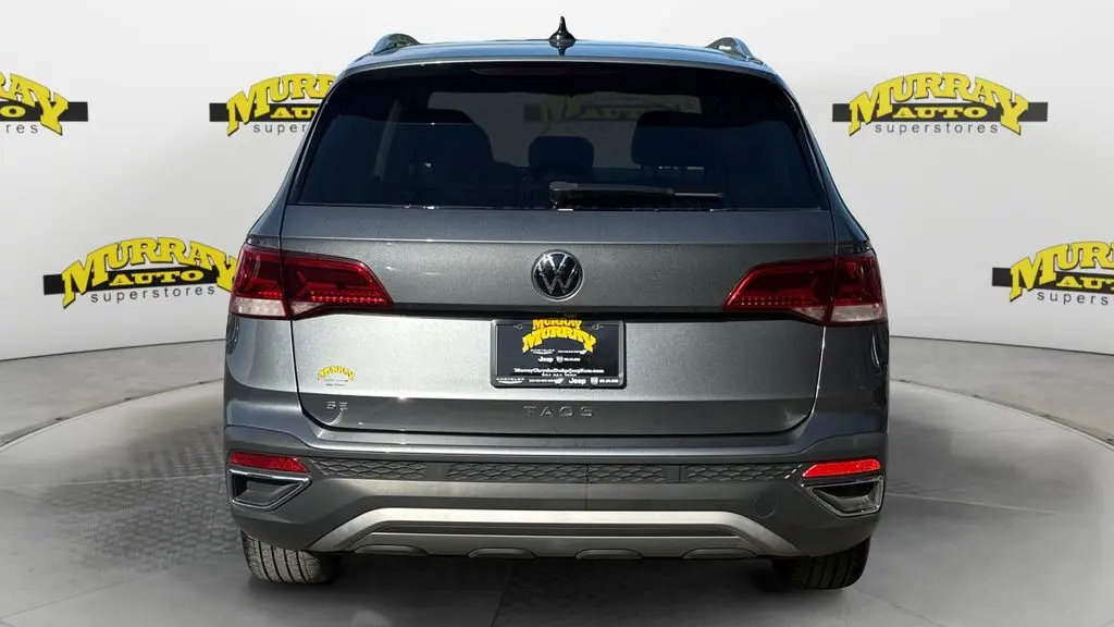 2022 Volkswagen Taos SE