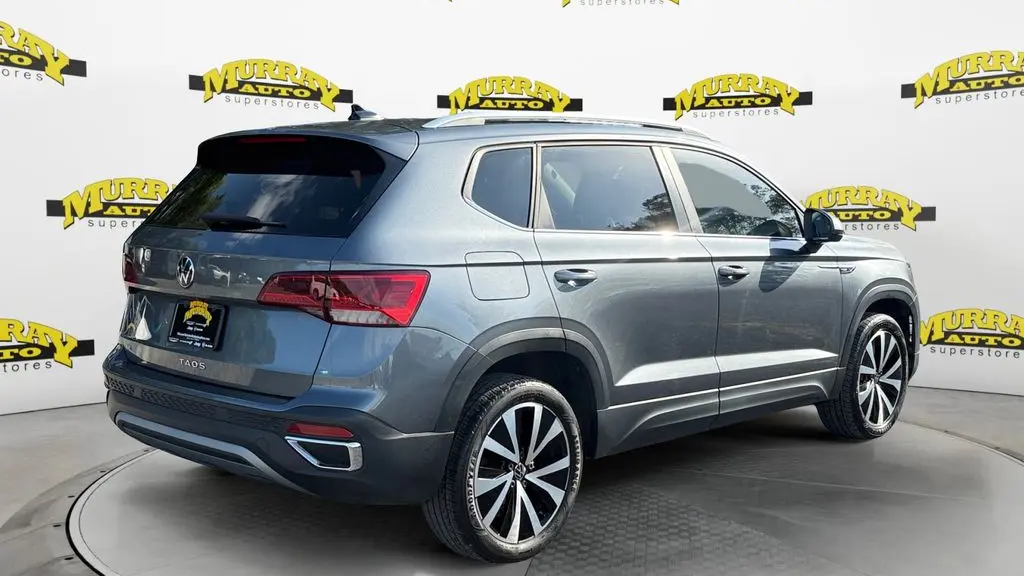 2022 Volkswagen Taos SE