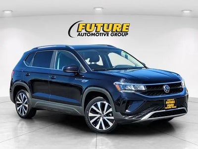 Photo of a 2022 Volkswagen Taos SE 4DR SUV for sale