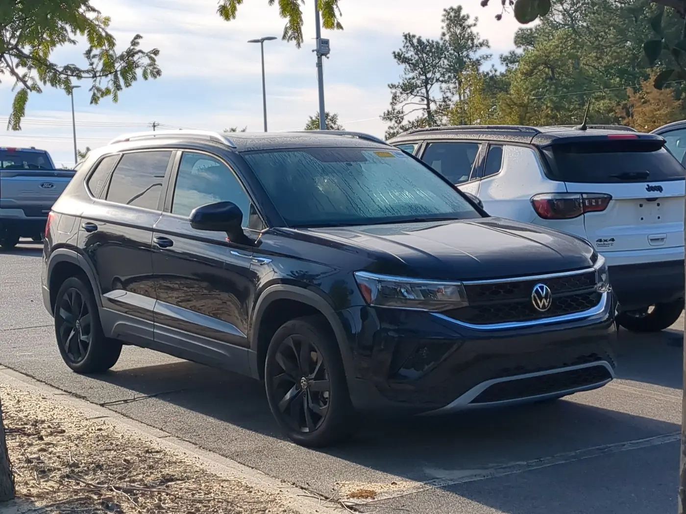 2022 Volkswagen Taos