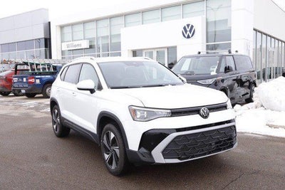 2025 Volkswagen Taos AWD SE 4motion 4DR SUV