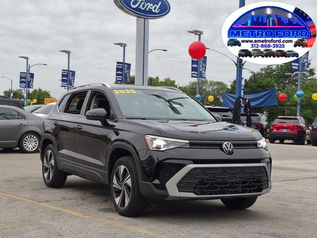 2025 Volkswagen Taos - $22,222
